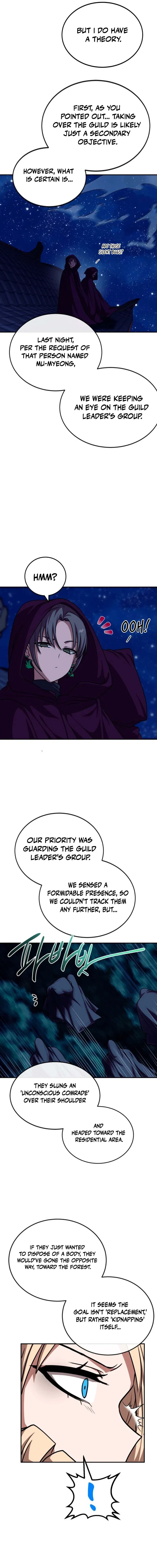 Perhaps Invincible Chapter 66 – Page 7
