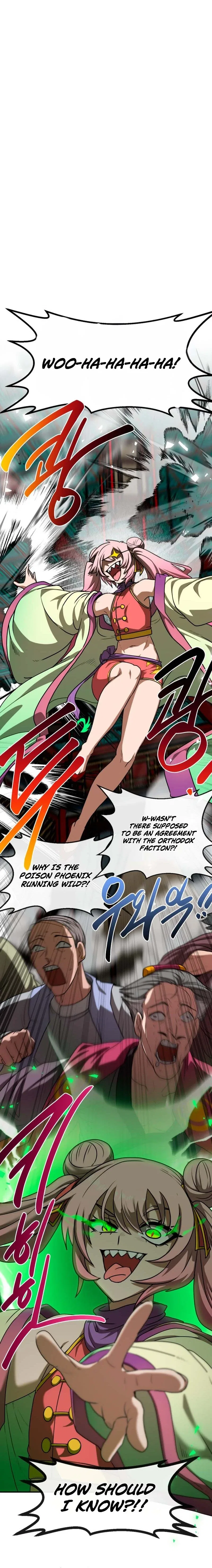 Perhaps Invincible Chapter 66 – Page 10