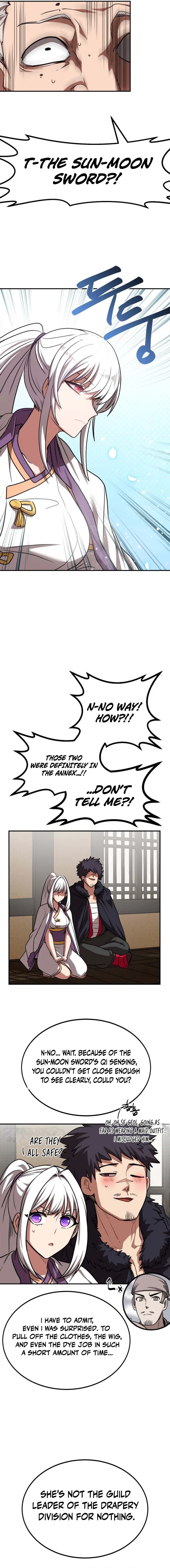 Perhaps Invincible Chapter 66 – Page 13