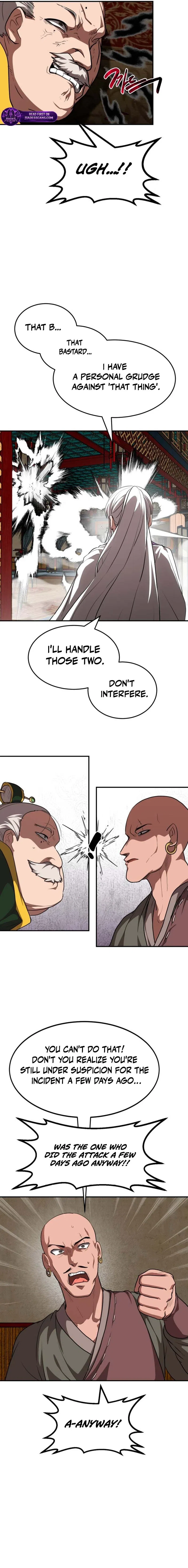 Perhaps Invincible Chapter 66 – Page 14
