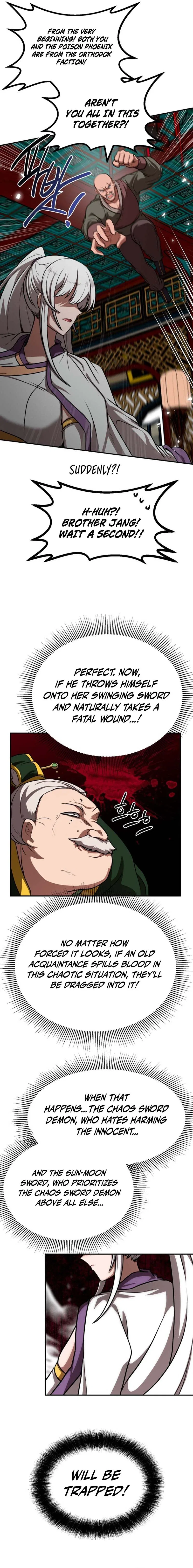 Perhaps Invincible Chapter 66 – Page 15