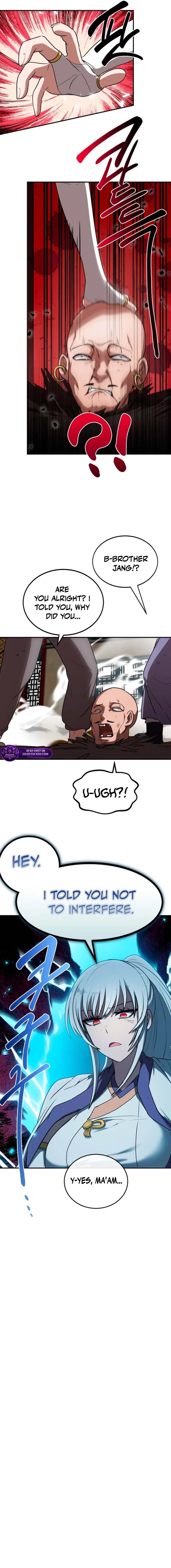 Perhaps Invincible Chapter 66 – Page 16