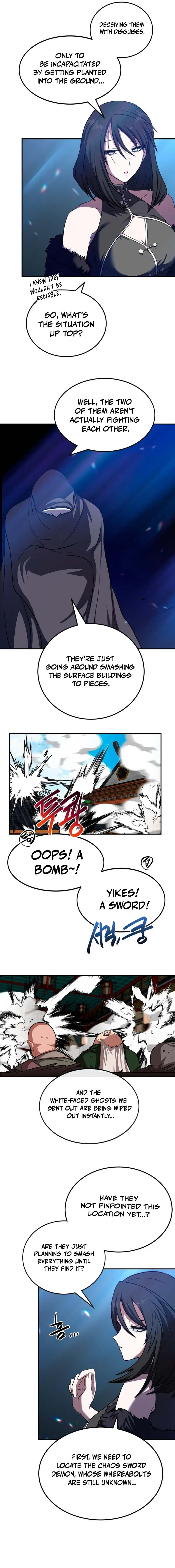 Perhaps Invincible Chapter 66 – Page 17