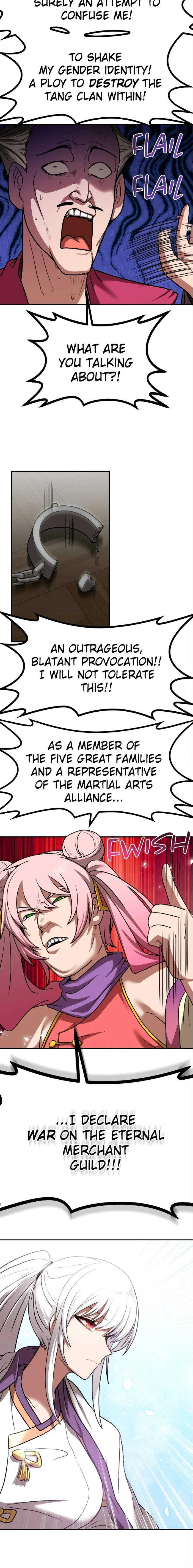 Perhaps Invincible Chapter 65 – Page 5