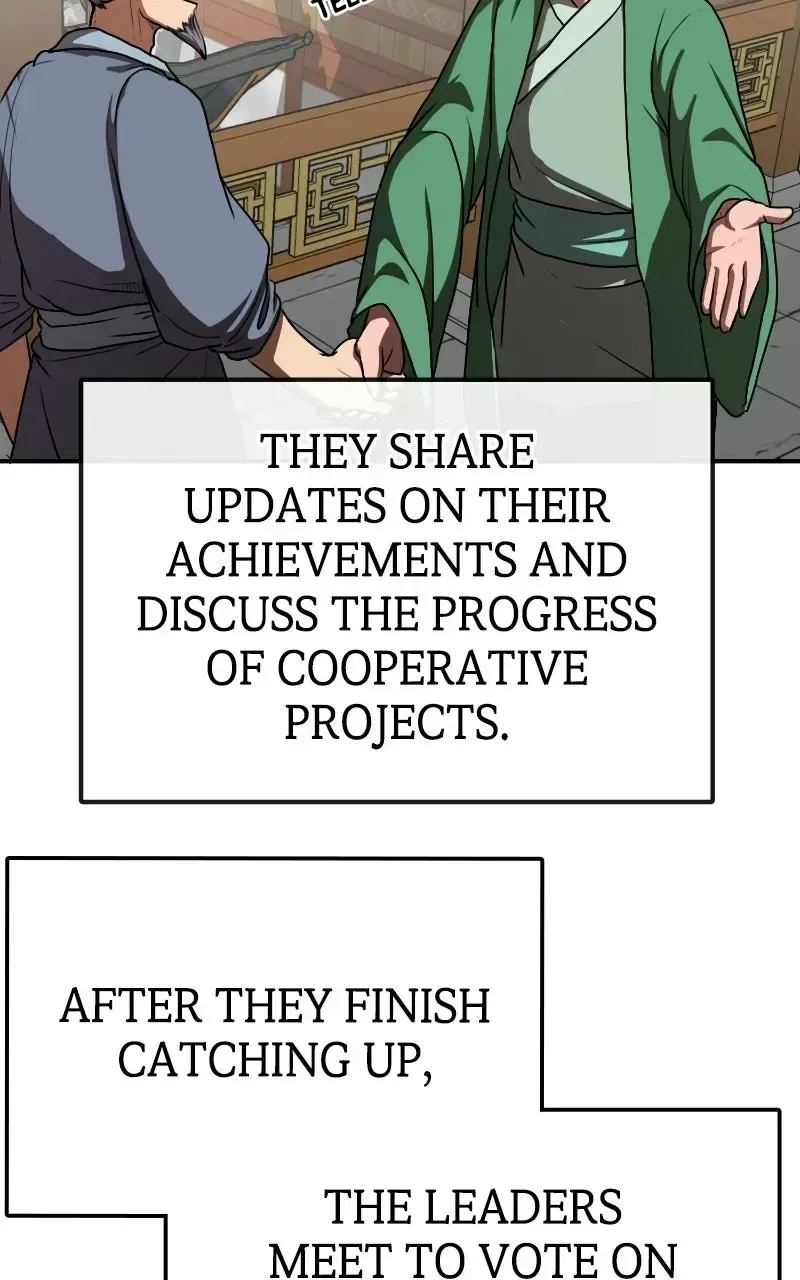 Perhaps Invincible Chapter 64 – Page 29