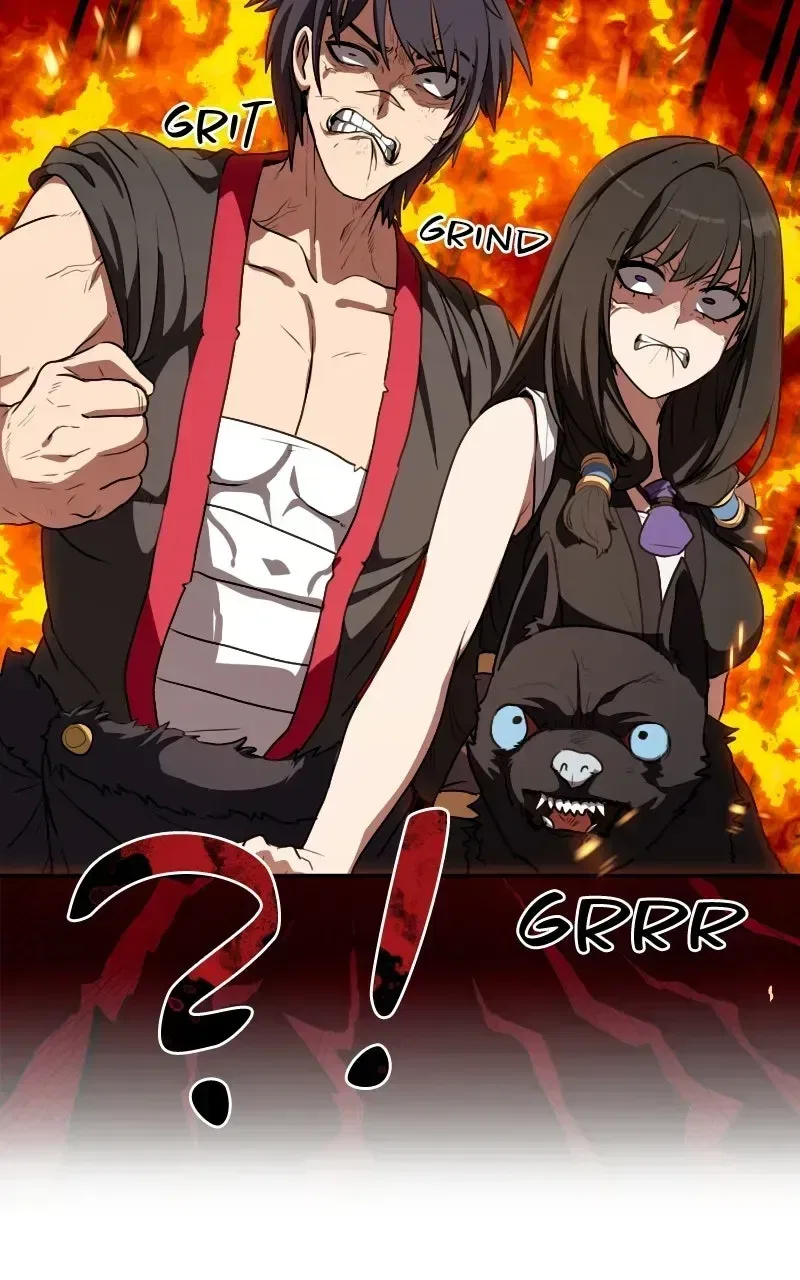 Perhaps Invincible Chapter 64 – Page 35