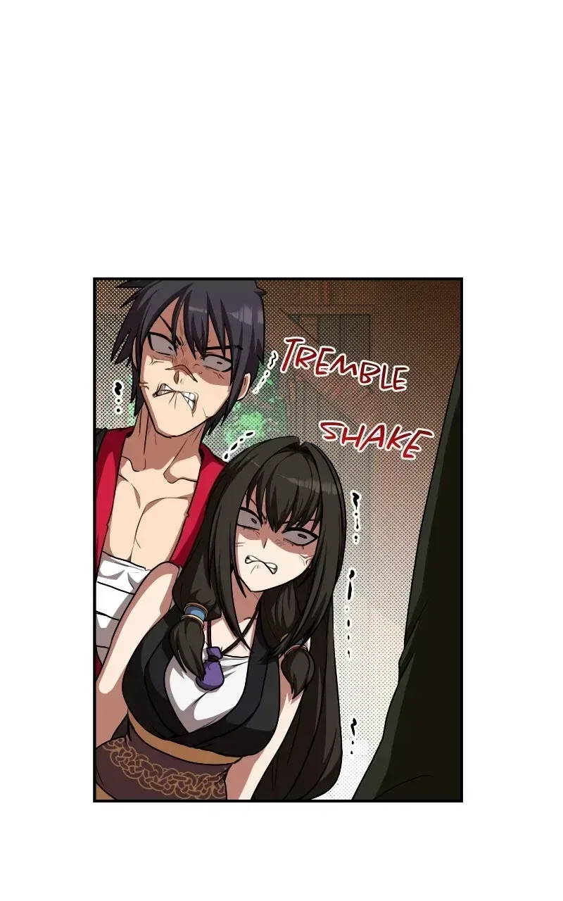 Perhaps Invincible Chapter 64 – Page 36