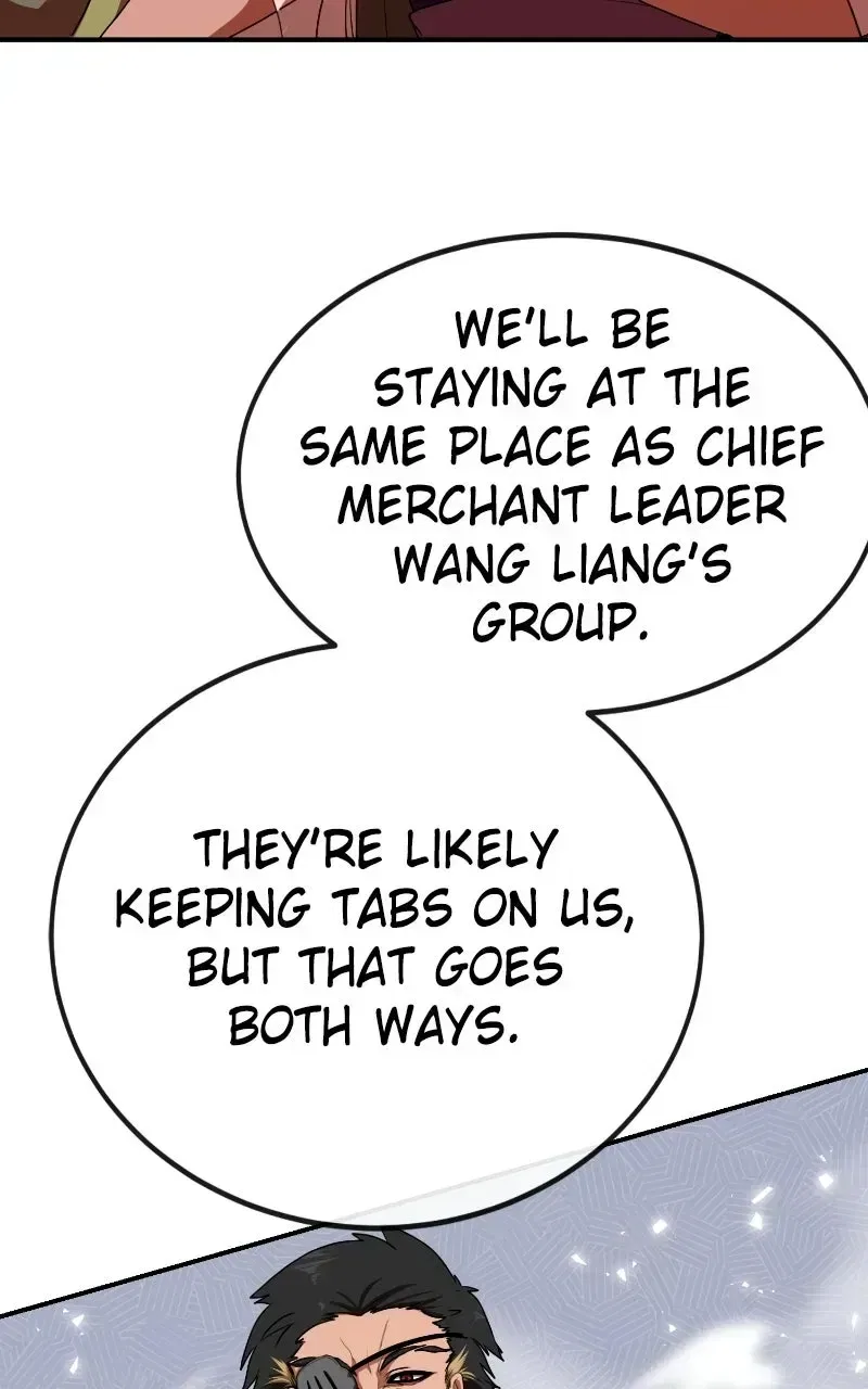 Perhaps Invincible Chapter 64 – Page 45