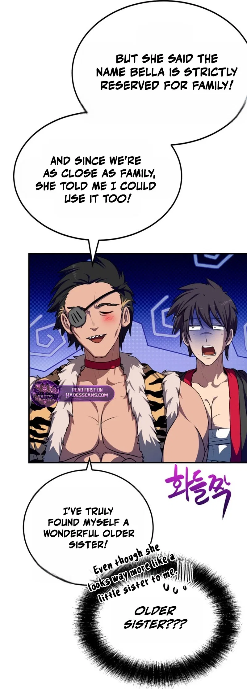 Perhaps Invincible Chapter 63 – Page 8