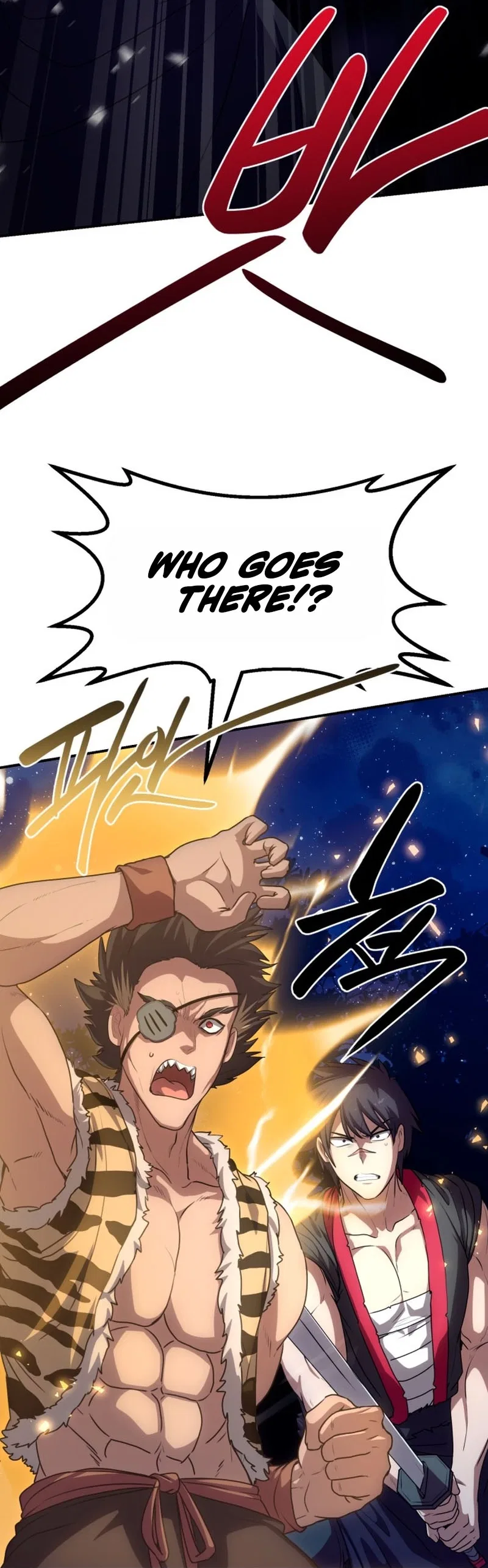 Perhaps Invincible Chapter 63 – Page 17