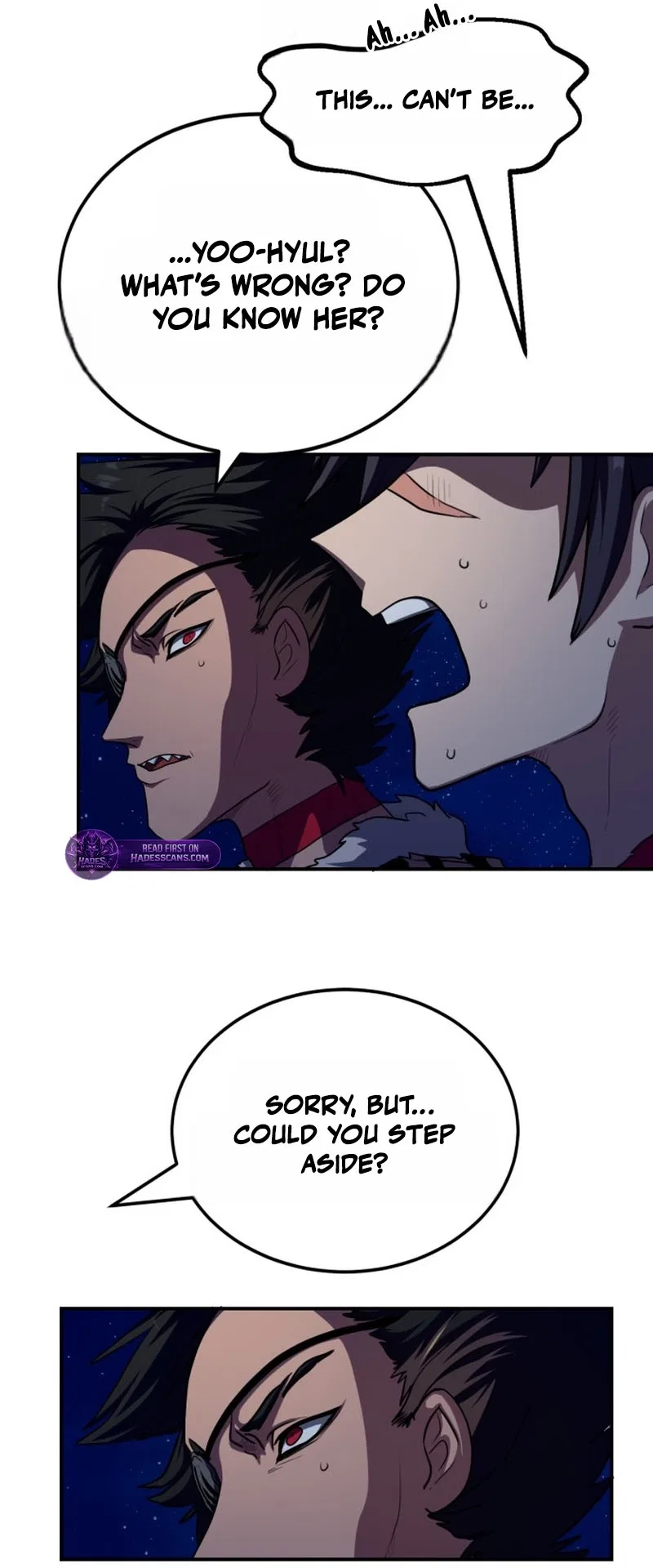 Perhaps Invincible Chapter 63 – Page 19