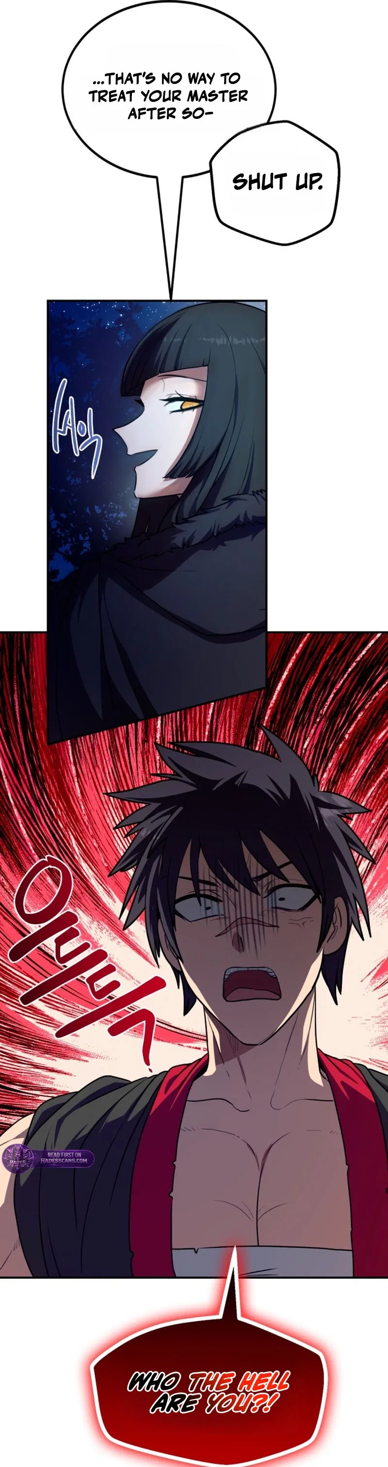 Perhaps Invincible Chapter 63 – Page 28