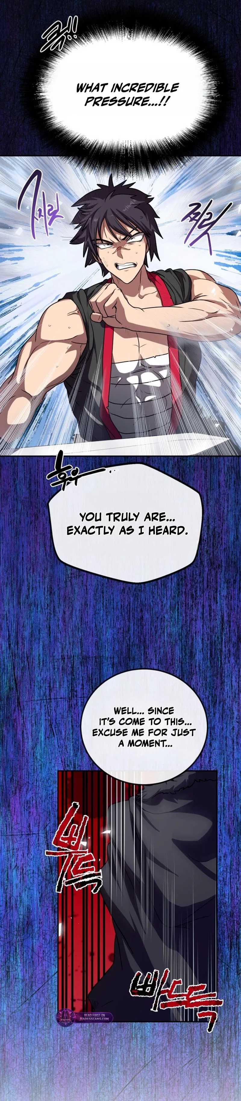 Perhaps Invincible Chapter 63 – Page 33