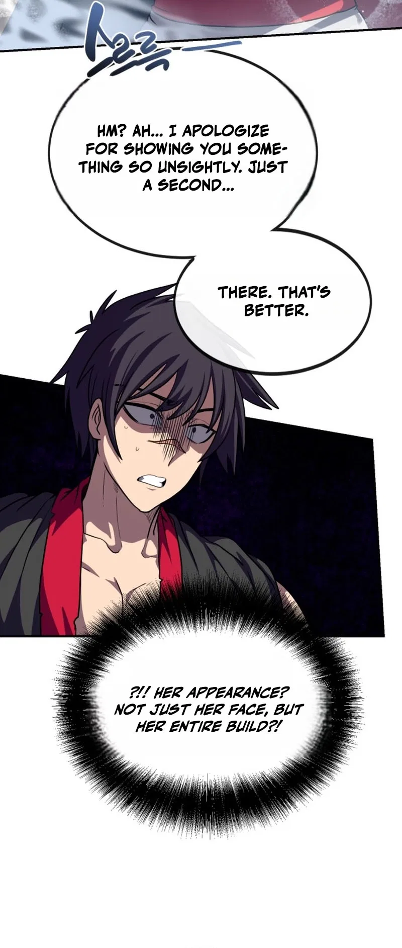 Perhaps Invincible Chapter 63 – Page 35
