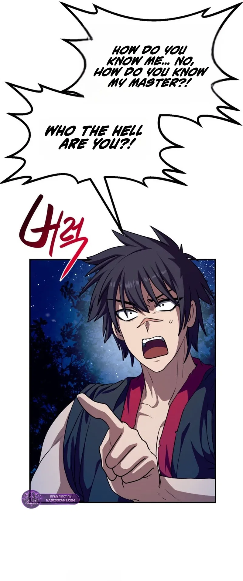 Perhaps Invincible Chapter 63 – Page 37
