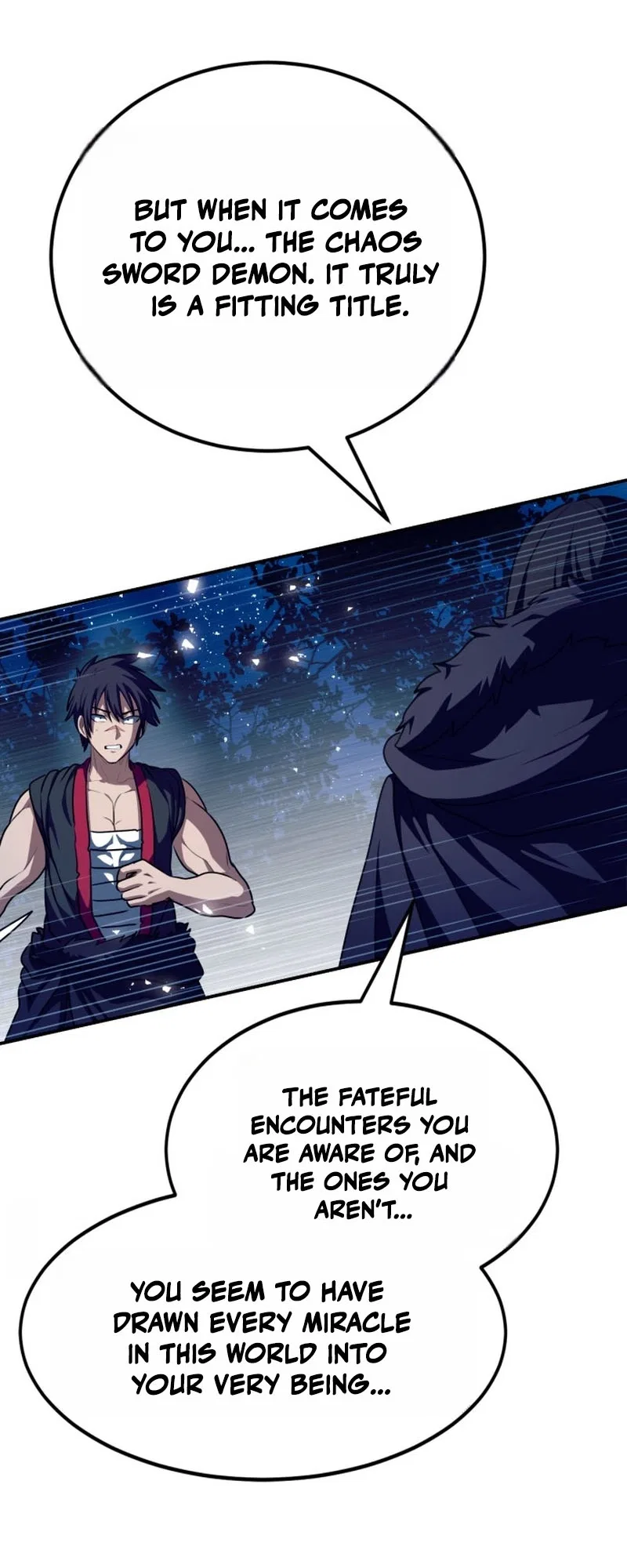 Perhaps Invincible Chapter 63 – Page 39