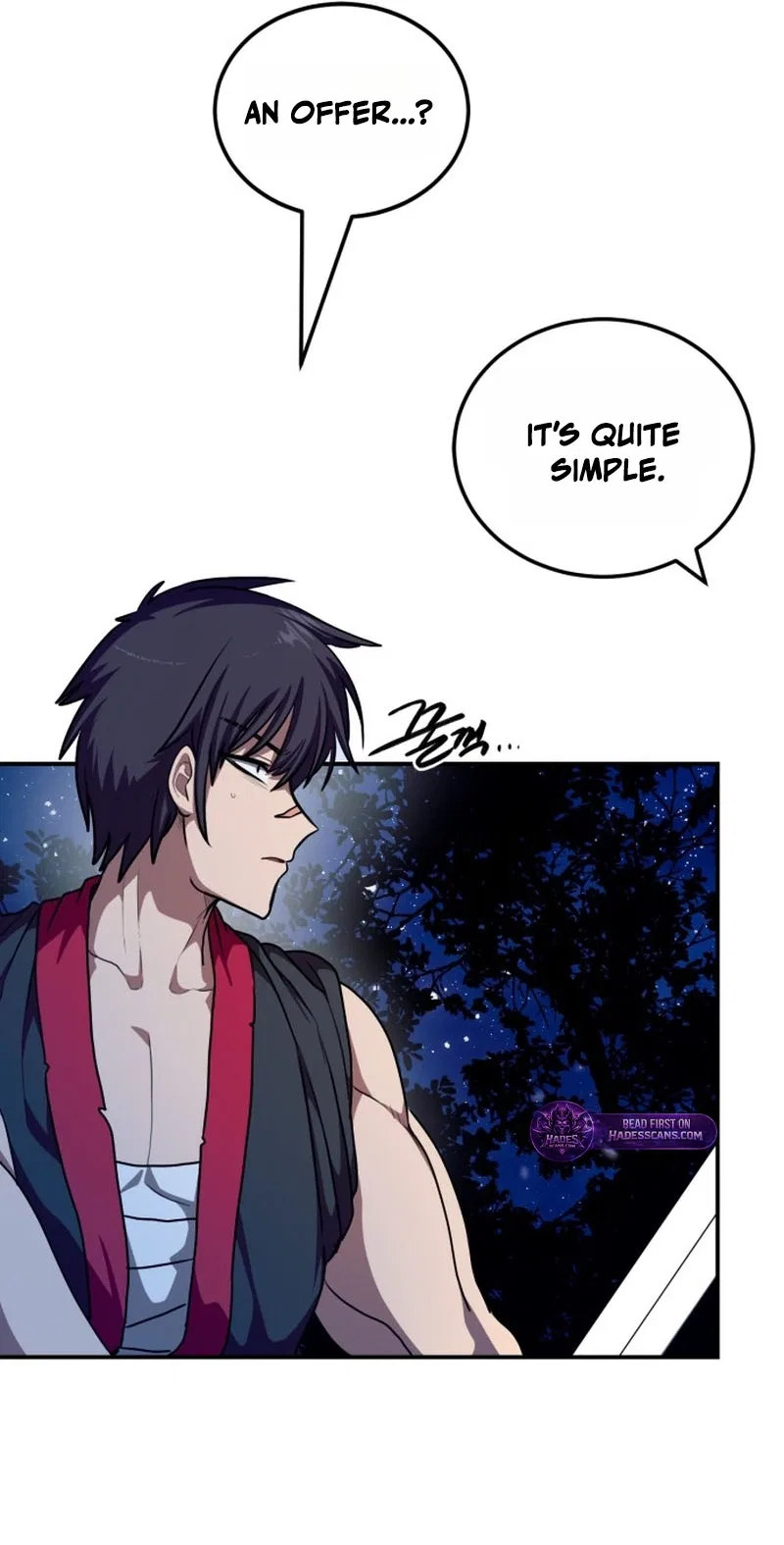 Perhaps Invincible Chapter 63 – Page 43