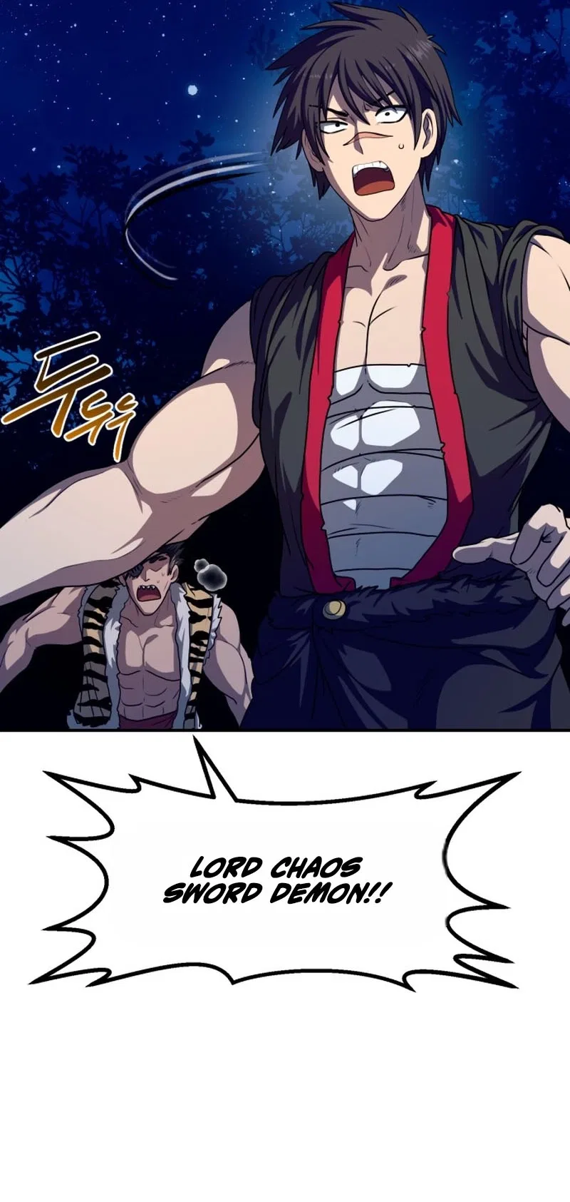 Perhaps Invincible Chapter 63 – Page 56