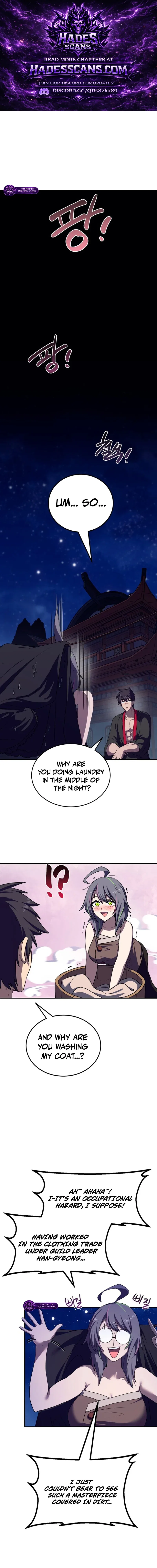 Perhaps Invincible Chapter 62 – Page 1