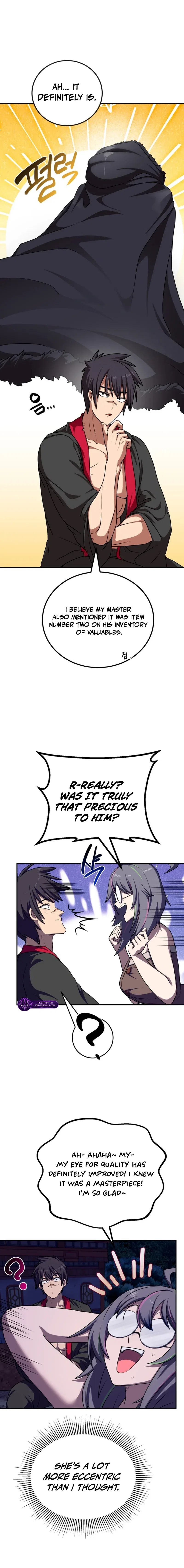 Perhaps Invincible Chapter 62 – Page 2
