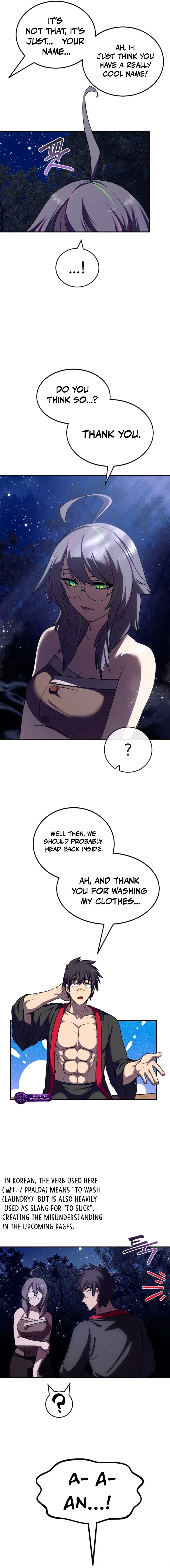 Perhaps Invincible Chapter 62 – Page 4