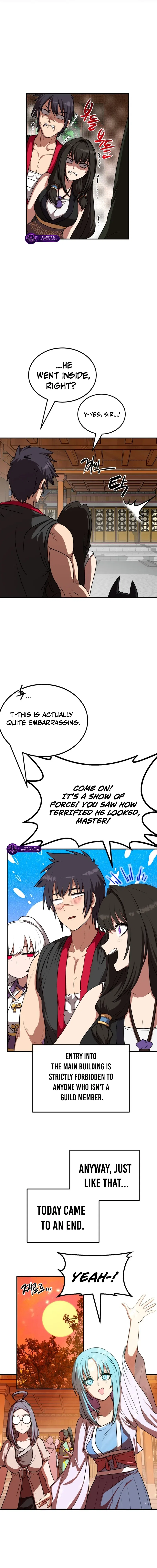 Perhaps Invincible Chapter 62 – Page 7