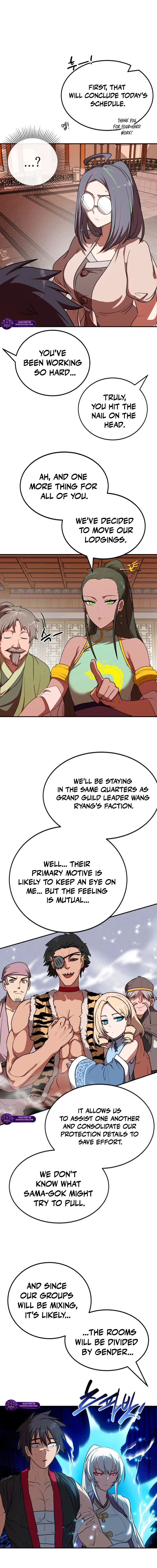 Perhaps Invincible Chapter 62 – Page 8