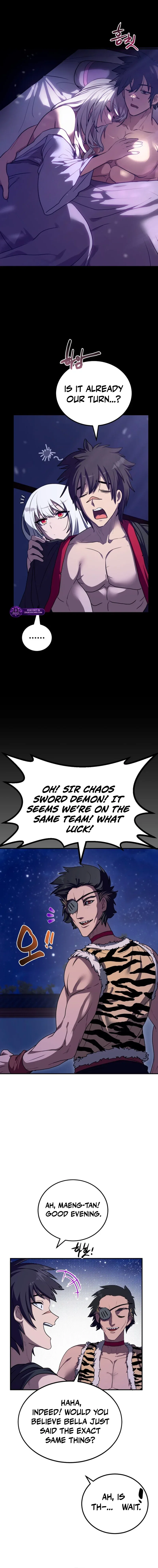 Perhaps Invincible Chapter 62 – Page 10