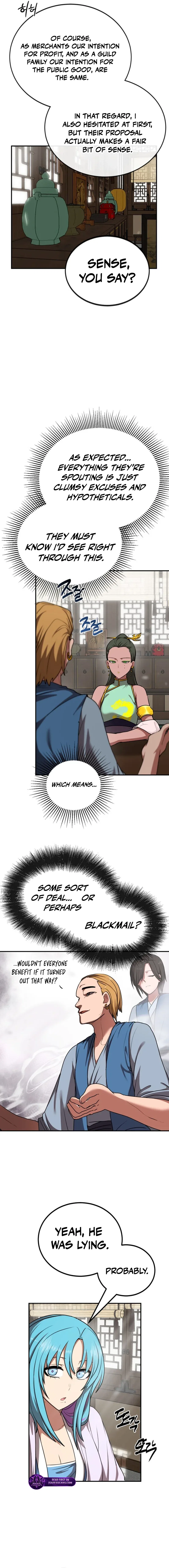 Perhaps Invincible Chapter 61 – Page 2