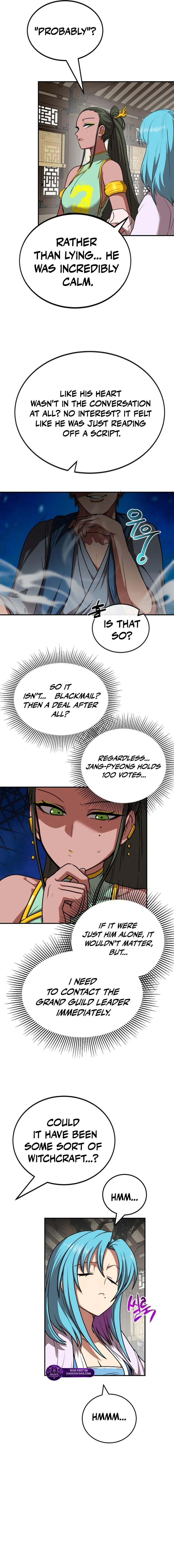 Perhaps Invincible Chapter 61 – Page 3