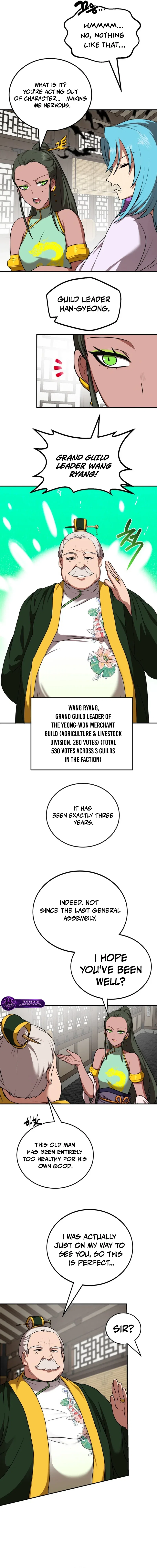 Perhaps Invincible Chapter 61 – Page 4