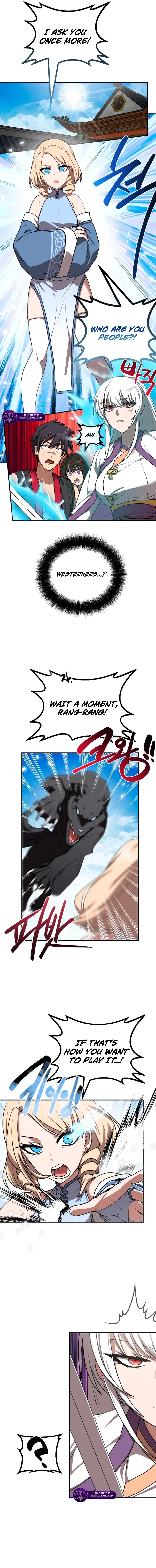 Perhaps Invincible Chapter 61 – Page 7