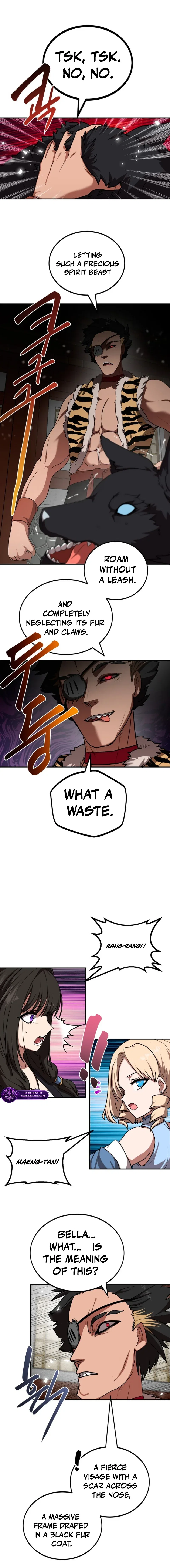 Perhaps Invincible Chapter 61 – Page 8
