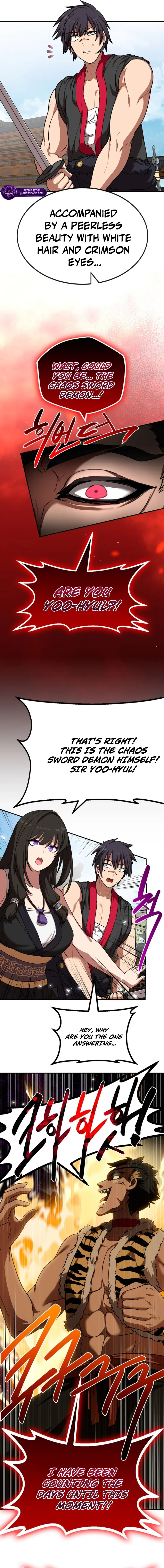 Perhaps Invincible Chapter 61 – Page 9
