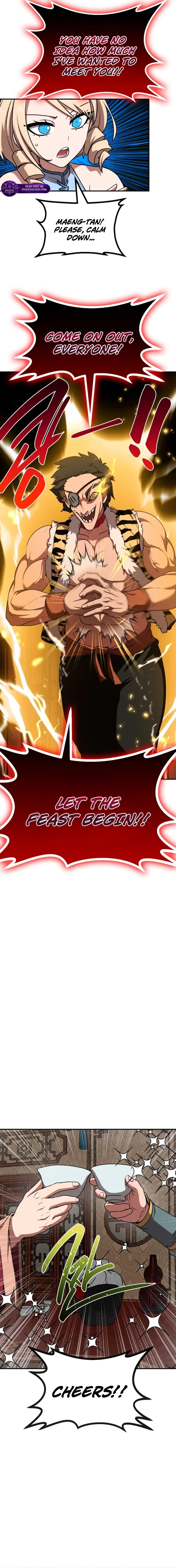Perhaps Invincible Chapter 61 – Page 10