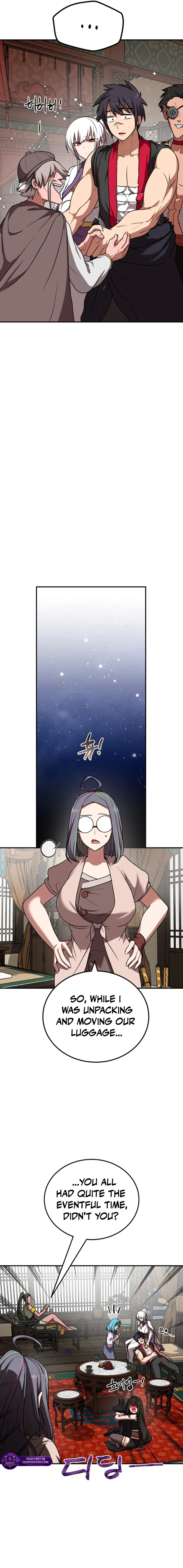 Perhaps Invincible Chapter 61 – Page 15