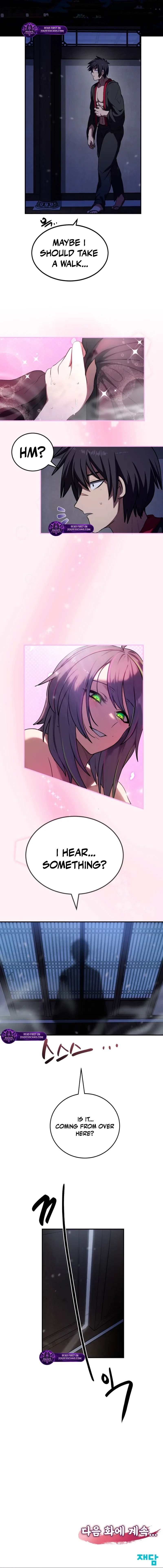 Perhaps Invincible Chapter 61 – Page 17
