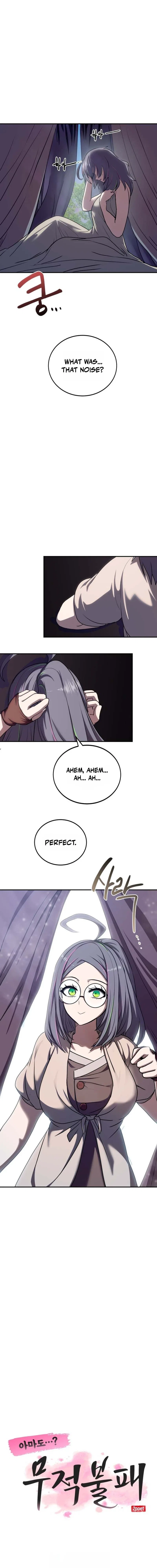 Perhaps Invincible Chapter 60 – Page 3