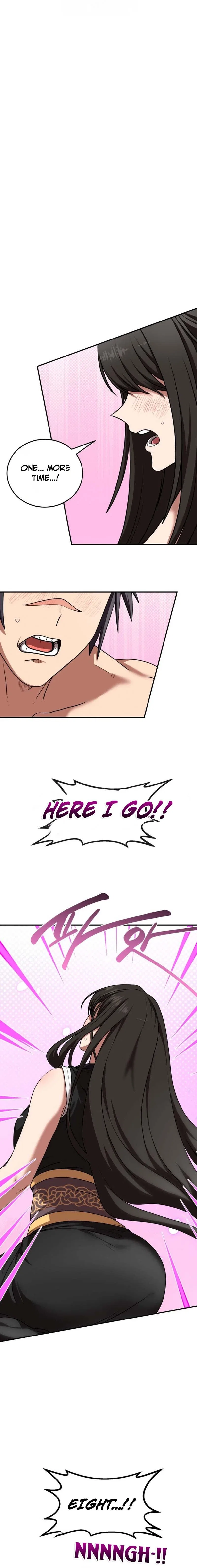 Perhaps Invincible Chapter 60 – Page 4