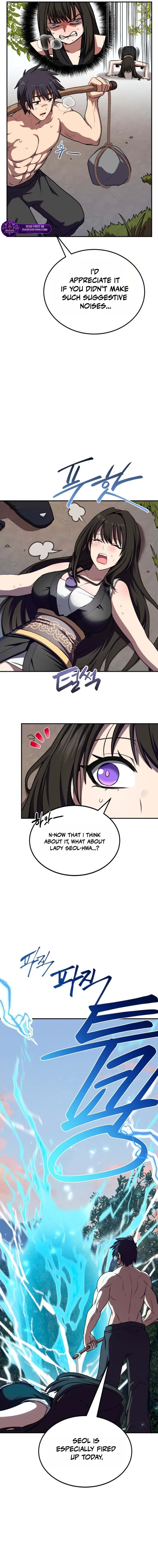 Perhaps Invincible Chapter 60 – Page 5