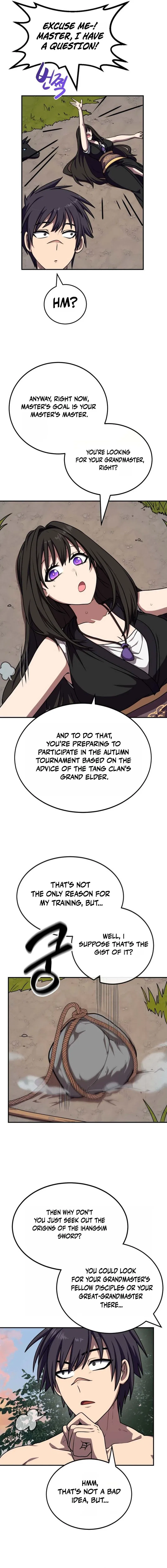 Perhaps Invincible Chapter 60 – Page 6