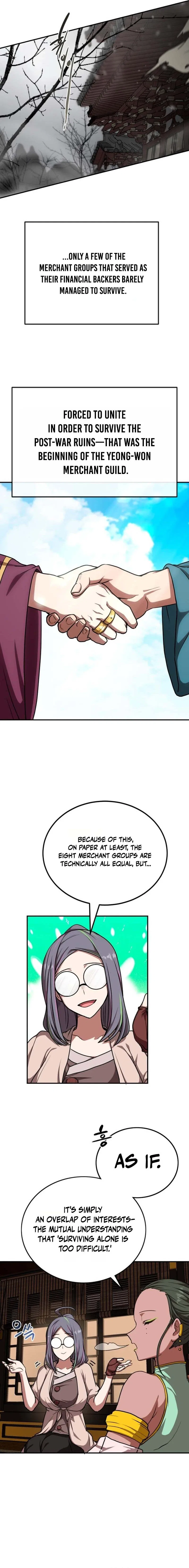 Perhaps Invincible Chapter 60 – Page 11
