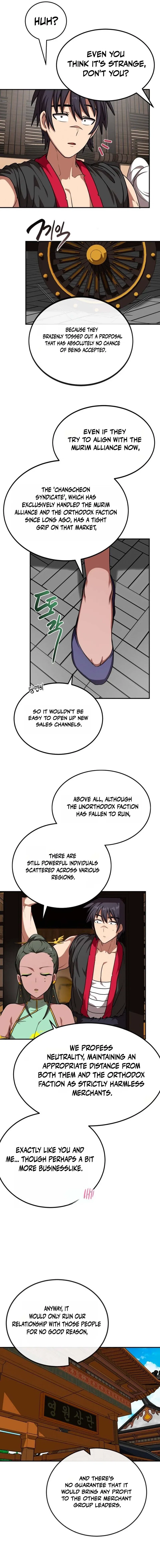 Perhaps Invincible Chapter 60 – Page 14