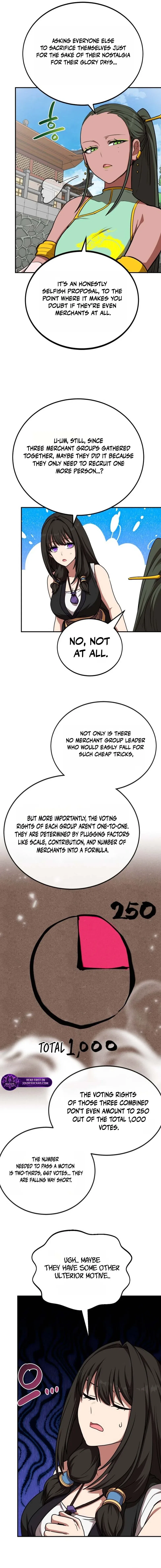 Perhaps Invincible Chapter 60 – Page 15