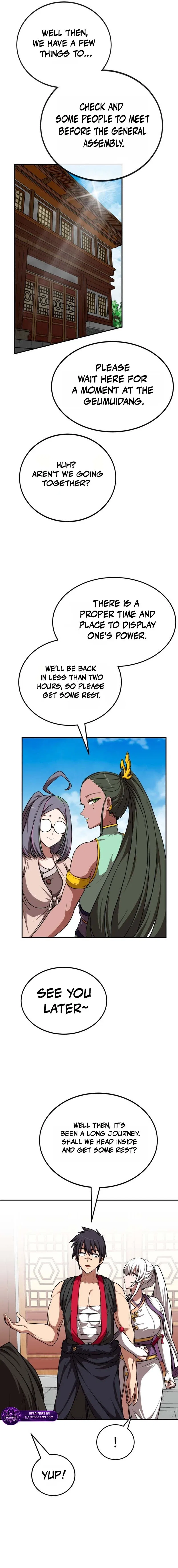 Perhaps Invincible Chapter 60 – Page 17