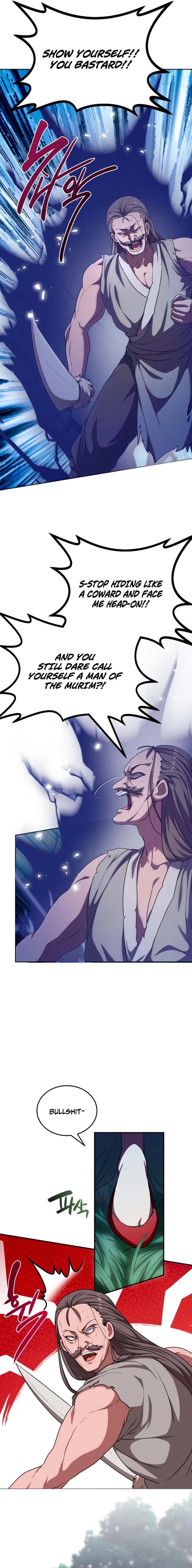 Perhaps Invincible Chapter 59 – Page 2