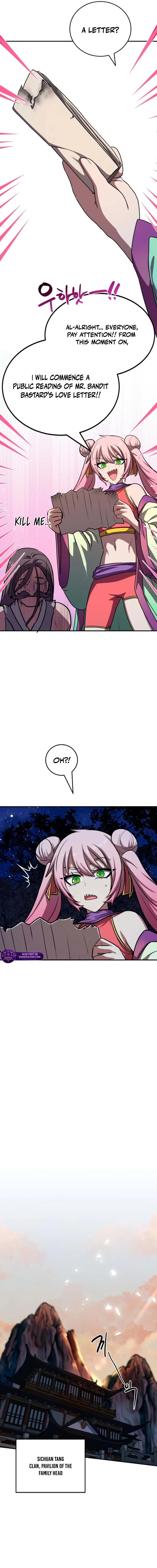 Perhaps Invincible Chapter 59 – Page 9