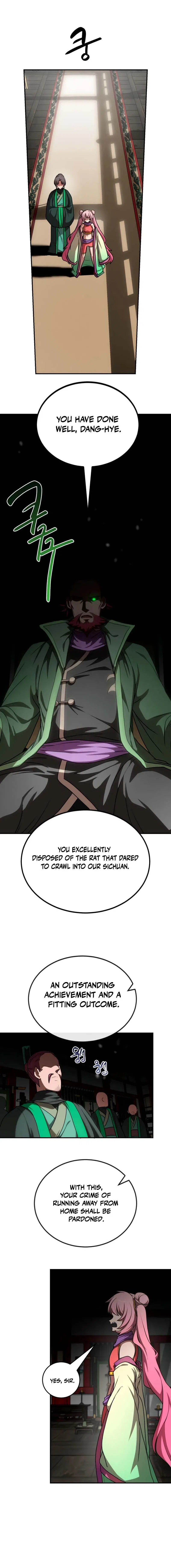 Perhaps Invincible Chapter 59 – Page 10