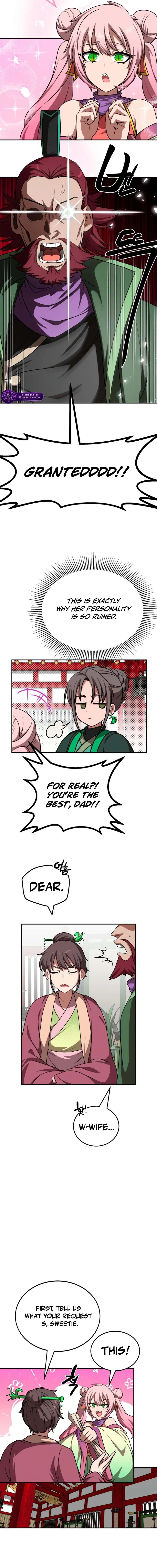 Perhaps Invincible Chapter 59 – Page 12