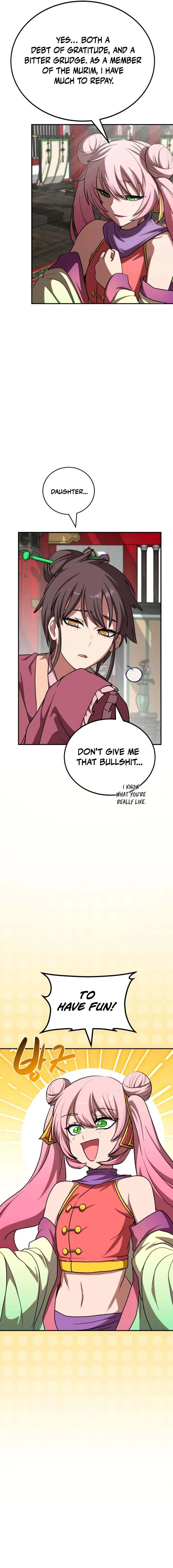 Perhaps Invincible Chapter 59 – Page 15